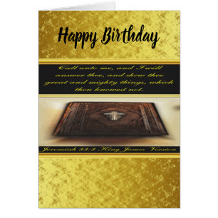 Ruf mich an, und ich werde dir Jeremija 33:3 antwo