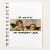 Ruf mich an, weißer Planer! Planer (Vorderseite)