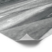 Ruf mich an, wenn du in London bist! Poster (Ecke)