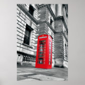 Ruf mich an, wenn du in London bist! Poster (Vorne)