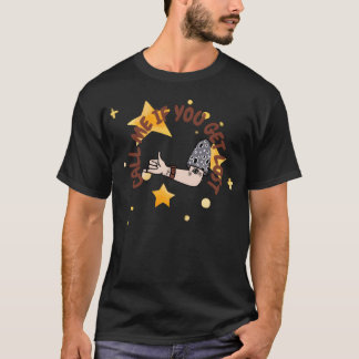 Ruf mich an, wenn du verlorene Hip-Hop-Rap-Golf-Fa T-Shirt