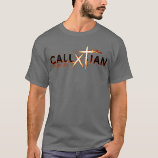 Ruf mich Christlich Vater Forgivehem an T-Shirt