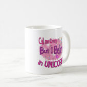 Ruf mich Crazy Kaffeetasse (VorderseiteRechts)