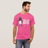 Ruf mich Master Abschluss Sheep T-Shirt (Vorne ganz)