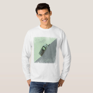 ruf nach hinten T-Shirt