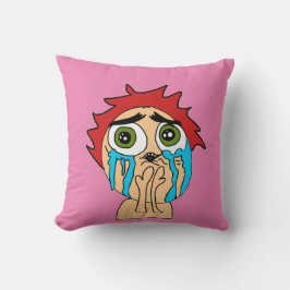 Ruf nach Liebe Kissen