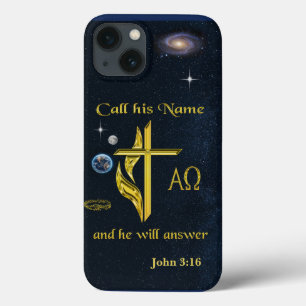 Ruf seinen Namen an Case-Mate iPhone Hülle