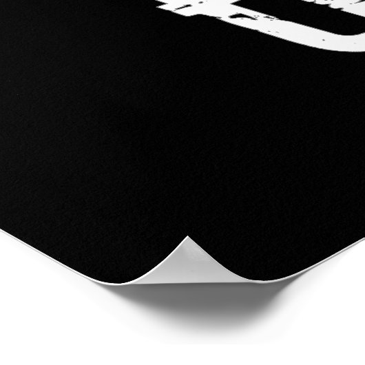 Rufe "Havoc!" und Lass, die Hunde des Krieges zu r Poster (Ecke)