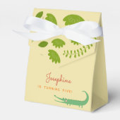 Rufen alle Party Kindergeburtstag Party Geschenkschachtel (Vorderseite)