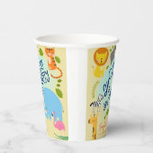 Rufen alle Party Kindergeburtstag Party Pappbecher (Rechts)