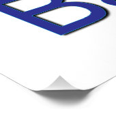 Rufen für Bailiffs Poster (Ecke)