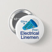 Rufen für elektrische Linemen Button (Vorne & Hinten)