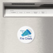 Rufen für Feuerwehrmänner Magnet (In Situ (Geschirrspüler))