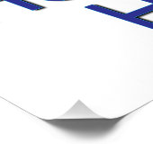 Rufen für Helden im Gesundheitswesen Poster (Ecke)