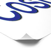 Rufen für Kosmetologen Poster (Ecke)