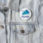 Rufen für Krankenschwestern Button (Beispiel)