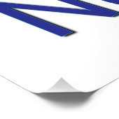 Rufen für Krankenschwestern Poster (Ecke)