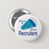 Rufen für Recruiter Button (Vorne & Hinten)