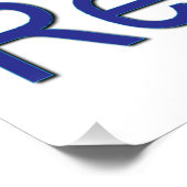 Rufen für Religiöse Poster (Ecke)