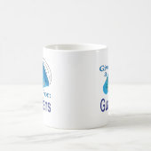 Rufen für Wächter Kaffeetasse (Mittel)