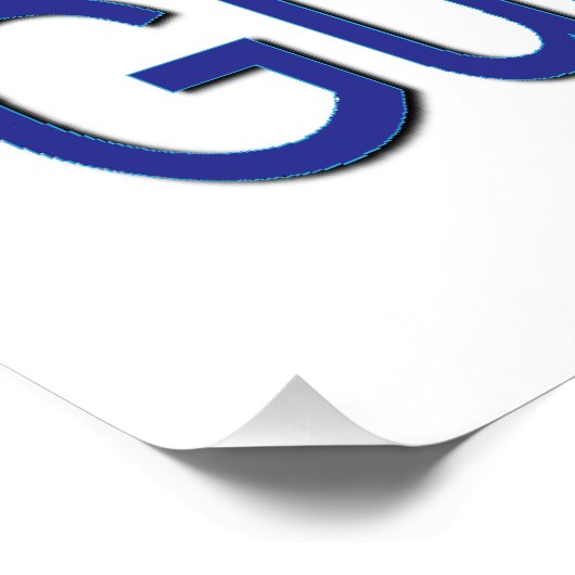 Rufen für Wächter Poster (Ecke)