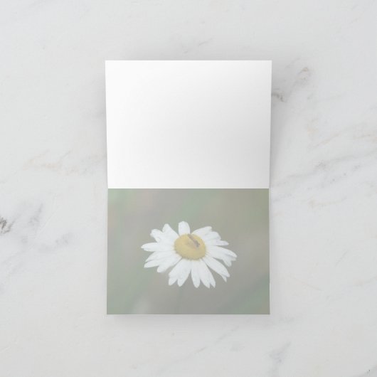 Rufen... Mitteilungskarte (Innenseite)