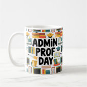 Rufen Sie Admin Pros an Kaffeetasse (Links)