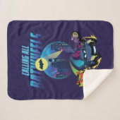 Rufen Sie alle Batwheels™ an Sherpadecke (Vorderseite (Horizontal))