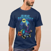Rufen Sie alle Batwheels™ an T-Shirt (Vorderseite)
