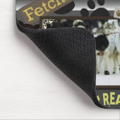 Rufen Sie alle Party! Mousepad (Ecke)