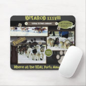 Rufen Sie alle Party! Mousepad (Mit Mouse)