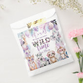 Rufen Sie alle Party Tiere Jungle Safari Geburtsta Geschenktütchen (Versiegelt)