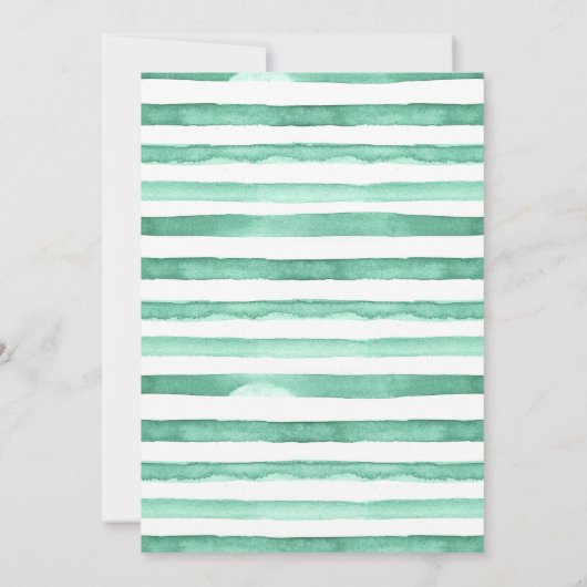 Rufen Sie alle Party Tiere Let's Get Wild Birthday Einladung (Rückseite)