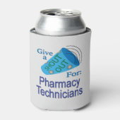 Rufen Sie Apotheker aus Dosenkühler (Kanne Vorderseite)
