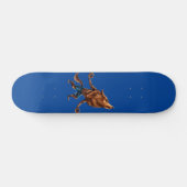 Rufen Sie das Wildskateboard Skateboard (Horizontal)