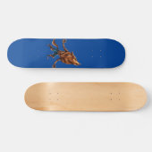 Rufen Sie das Wildskateboard Skateboard (Horizontal)