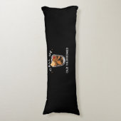 Rufen Sie den altmodischen Whiskey Drink Cocktail  Seitenschläferkissen (Vorderseite Vertikal)