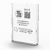 Rufen Sie den Text für die Kundenbetreuung auf, we Fotoblock (Rechts)