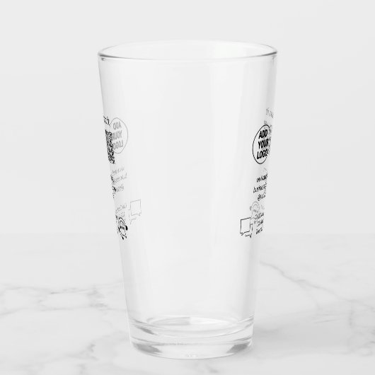 Rufen Sie den Text für die Kundenbetreuung auf, we Glas (Links)