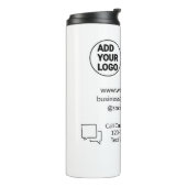 Rufen Sie den Text für die Kundenbetreuung auf, we Thermosbecher (Nach links gedreht)