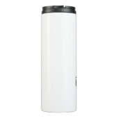 Rufen Sie den Text für die Kundenbetreuung auf, we Thermosbecher (Rückseite)