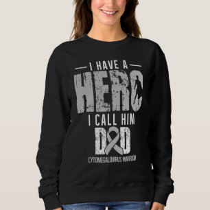 Rufen Sie den Vater Cytomegalovirus Awareness Supp Sweatshirt