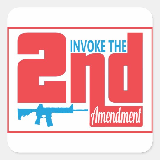 Rufen Sie die 2., quadratische Aufkleber auf, glän (Vorderseite)