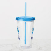 Rufen Sie die Ärztevertreter an Acryltrinkbecher (Rechts)