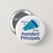 Rufen Sie die Assistenzdirektoren aus Button (Vorne & Hinten)