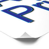 Rufen Sie die Assistenzdirektoren aus Poster (Ecke)