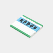 Rufen Sie die Auszeichnung für eine tolle Ideenerk Post-it Klebezettel (angewinkelt)