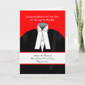 Rufen Sie die Bar an, Benutzerdefinierte Vordersei Karte (Vorderseite)