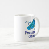 Rufen Sie die Beschaffungsstellen ab Kaffeetasse (VorderseiteRechts)