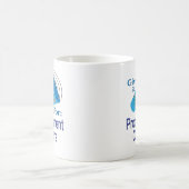 Rufen Sie die Beschaffungsstellen ab Kaffeetasse (Mittel)